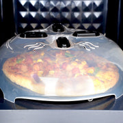 Home Portable Microwave Hover Overfill Cover