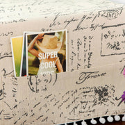 Microwave cover dust cover