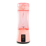 Portable Electric Fruit Juicer Wireless