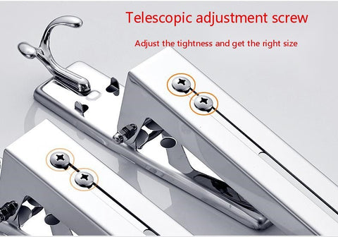 Microwave oven rack wall-mounted bracket