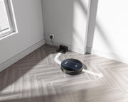 Geek Smart Robot Vacuum Cleaner G6 Plus, Ultra-Thin, 1800Pa Strong Suction, Automatic Self-Charging, Wi-Fi