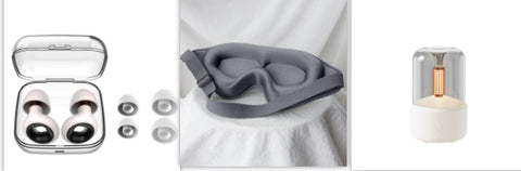 Atmosphere Light Humidifier Candlelight Aroma Diffuser Portable 120ml Electric USB Air Humidifier Cool Mist Maker