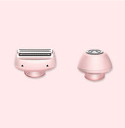 2 In 1 Hair Removal Epilator USB Rechargeable Trimmer Women Body