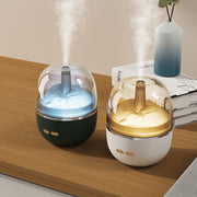 Air Humidifier Essential Oil Ultrasonic Aromatherapy Atomizer Colorful Light