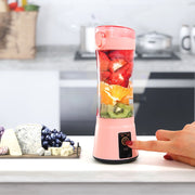 Portable Electric Fruit Juicer Wireless