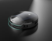 Geek Smart Robot Vacuum Cleaner G6 Plus, Ultra-Thin, 1800Pa Strong Suction, Automatic Self-Charging, Wi-Fi