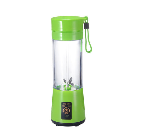 Portable Electric Fruit Juicer Wireless
