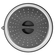 VEVOR 2PCS Microwave Splatter Covers 10.4Collapsible Microwave