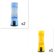 Portable Electric Fruit Juicer Wireless