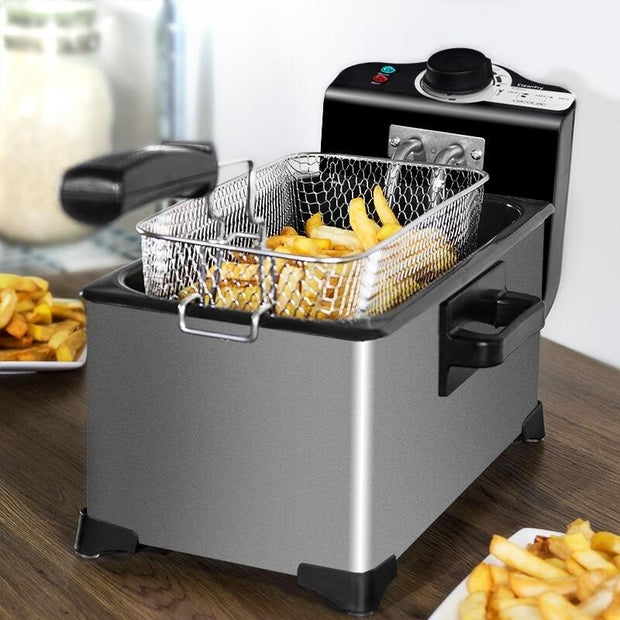 French Fries fryer
