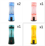 Portable Electric Fruit Juicer Wireless