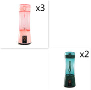 Portable Electric Fruit Juicer Wireless