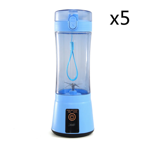Portable Electric Fruit Juicer Wireless