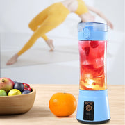 Portable Electric Fruit Juicer Wireless