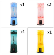 Portable Electric Fruit Juicer Wireless